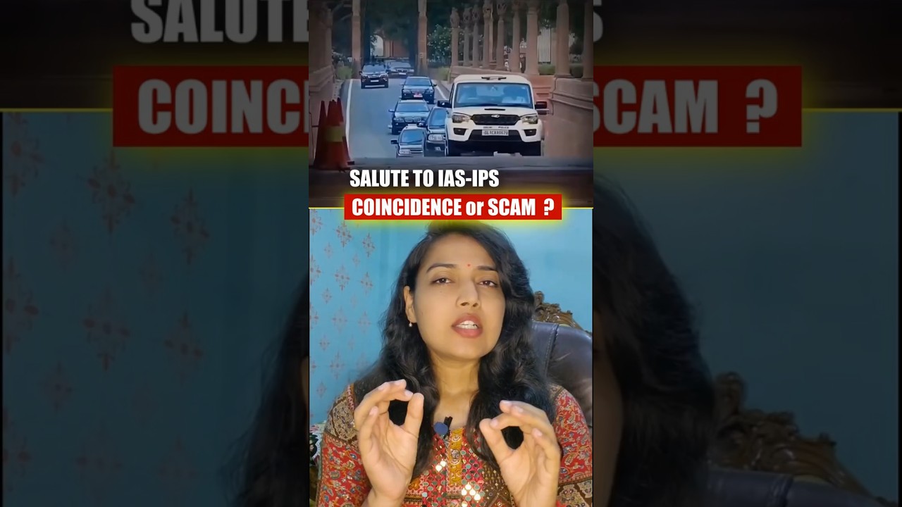 ₹5 Crore to ₹60 Crore? IAS Land Deal Controversy #bhopal  #ias #corruptionindia