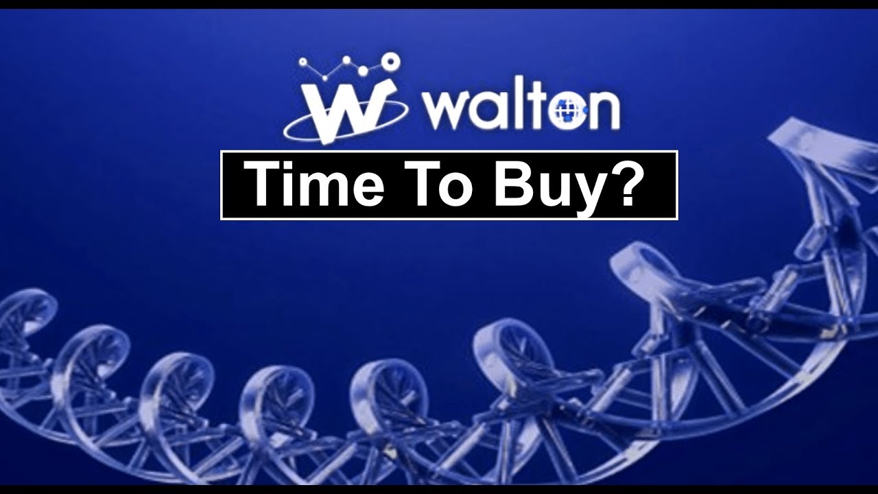 Buy Walton Coin Undervalued Before 2018?