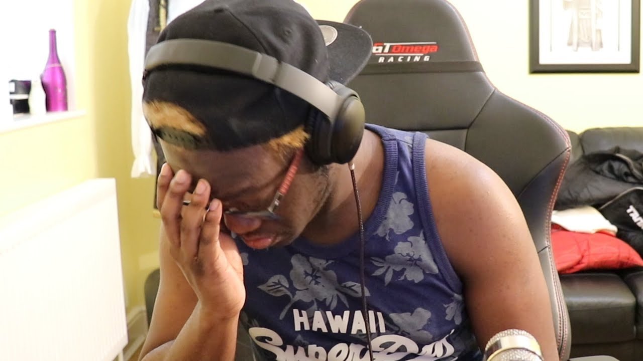 this broke me...