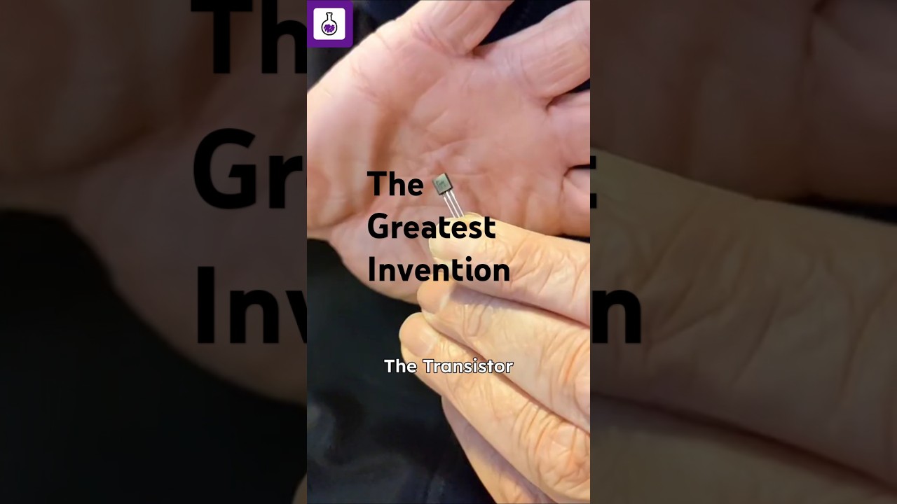 This Tiny Switch Runs the World