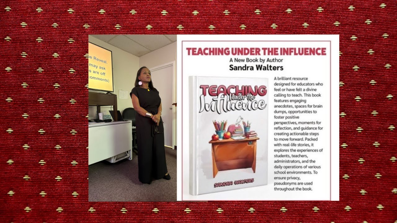 Teaching Under The Influence Bible Study #4