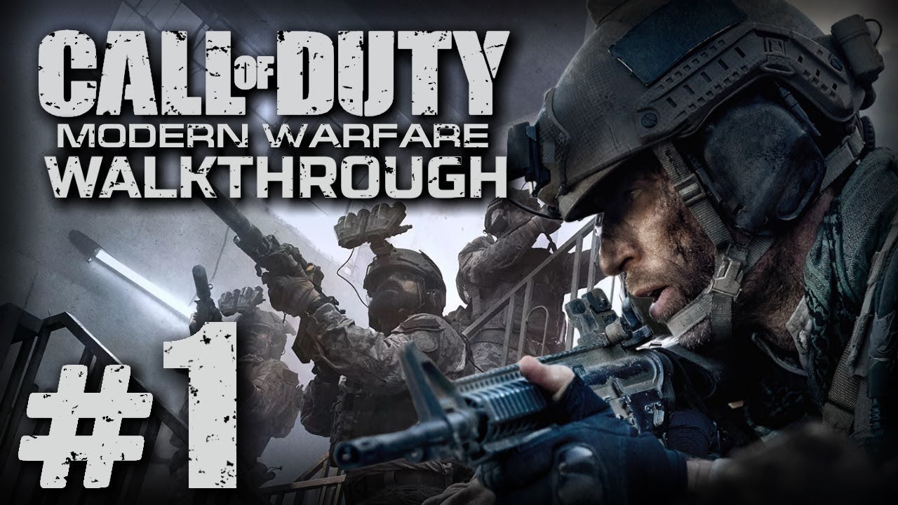 Прохождение Call of Duty: Modern Warfare 2019 — Часть #1: ТУМАН ВОЙНЫ / ПИКАДИЛЛИ