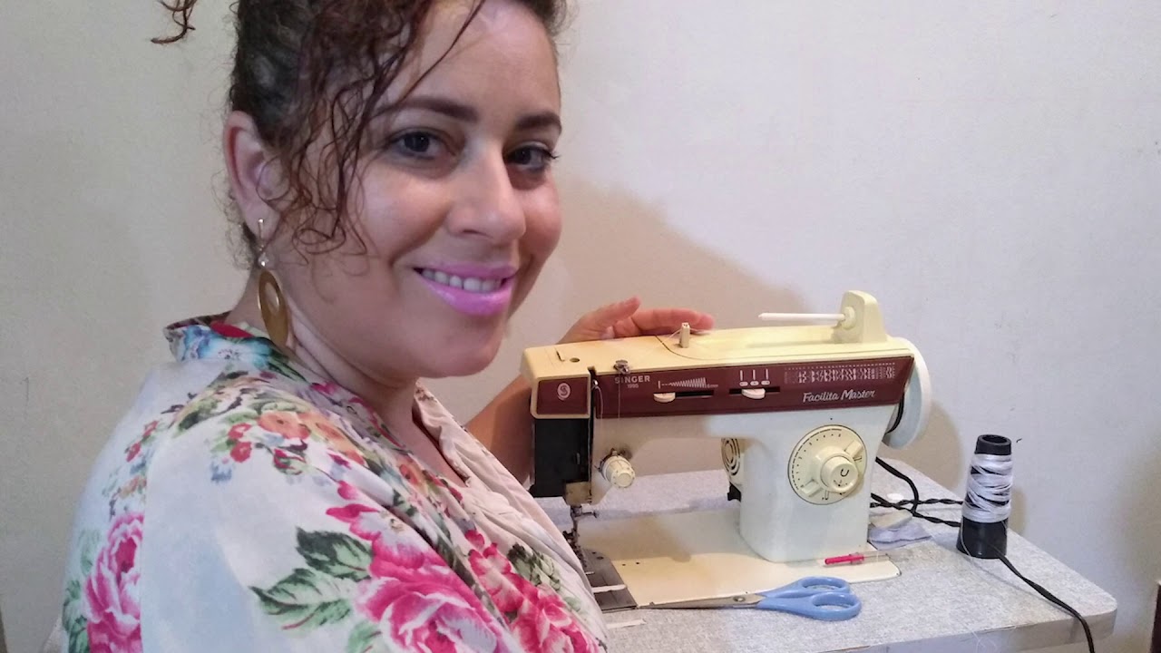 #eduKEuQueFiz... Samira Badia, costureira