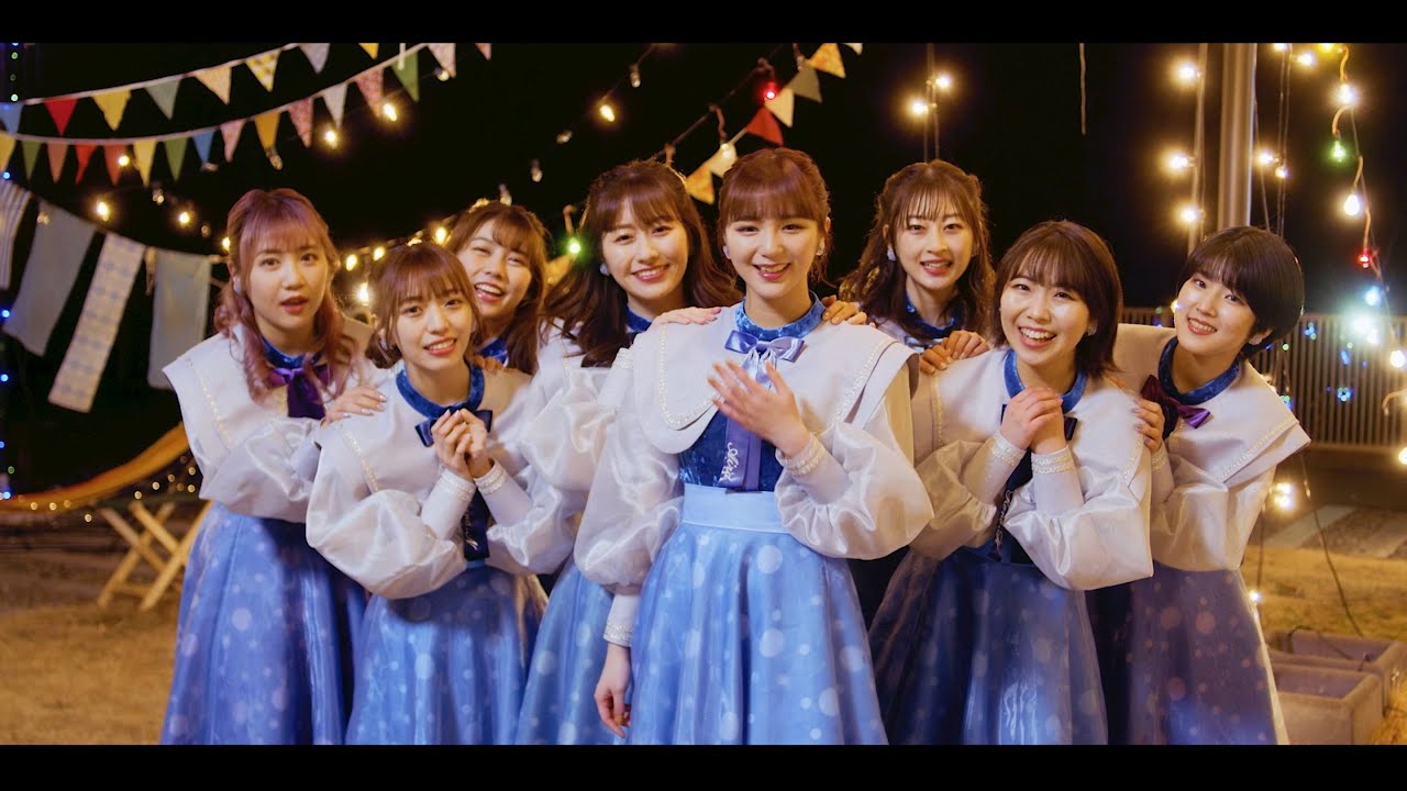 浪江女子発組合【MV】ハレノヒの足跡