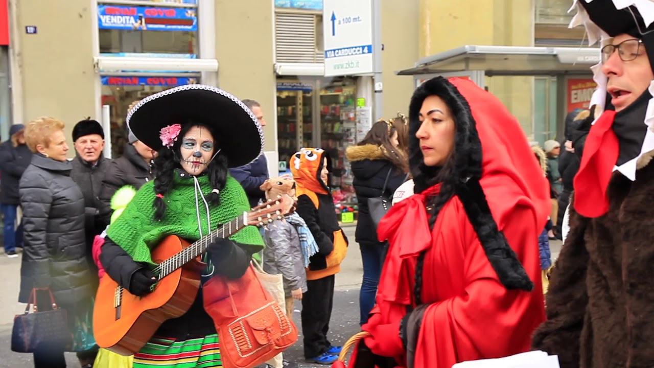 Carnevale Trieste
