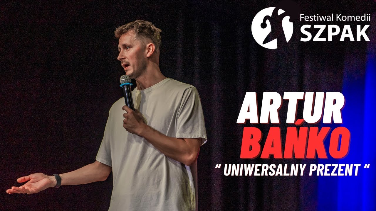 Stand-Up | Artur Bańko | 