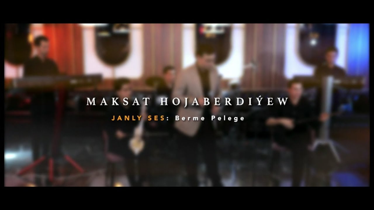 Maksat Hojaberdiyew Berme pelege 2024ý Janly ses