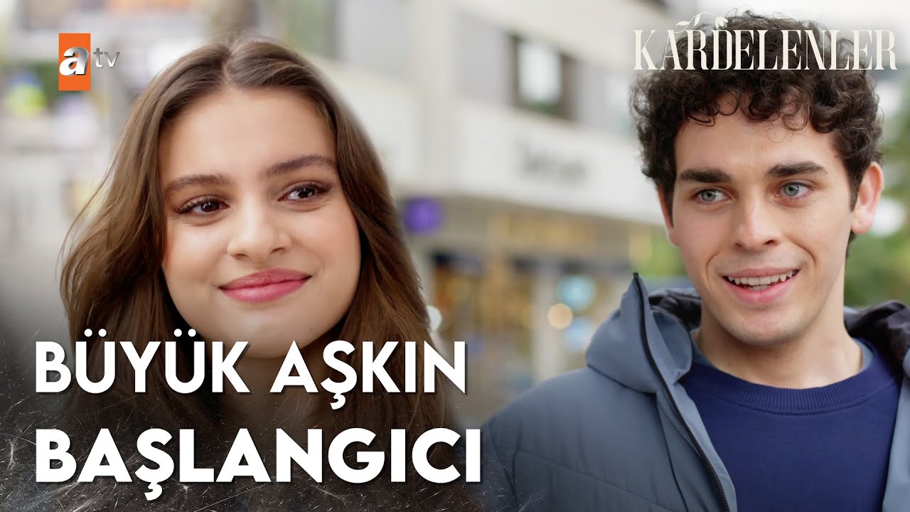 Ferit ve Parla hoşlandıkları kişilerin birbirlerinin olduğunu öğrendi!  - Kardelenler 10. Bölüm