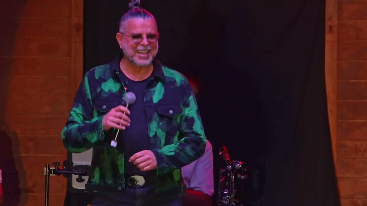 Yo No Se Mañana - Luis Enrique (Live Sesiones Desde La Loma El Evento 2)