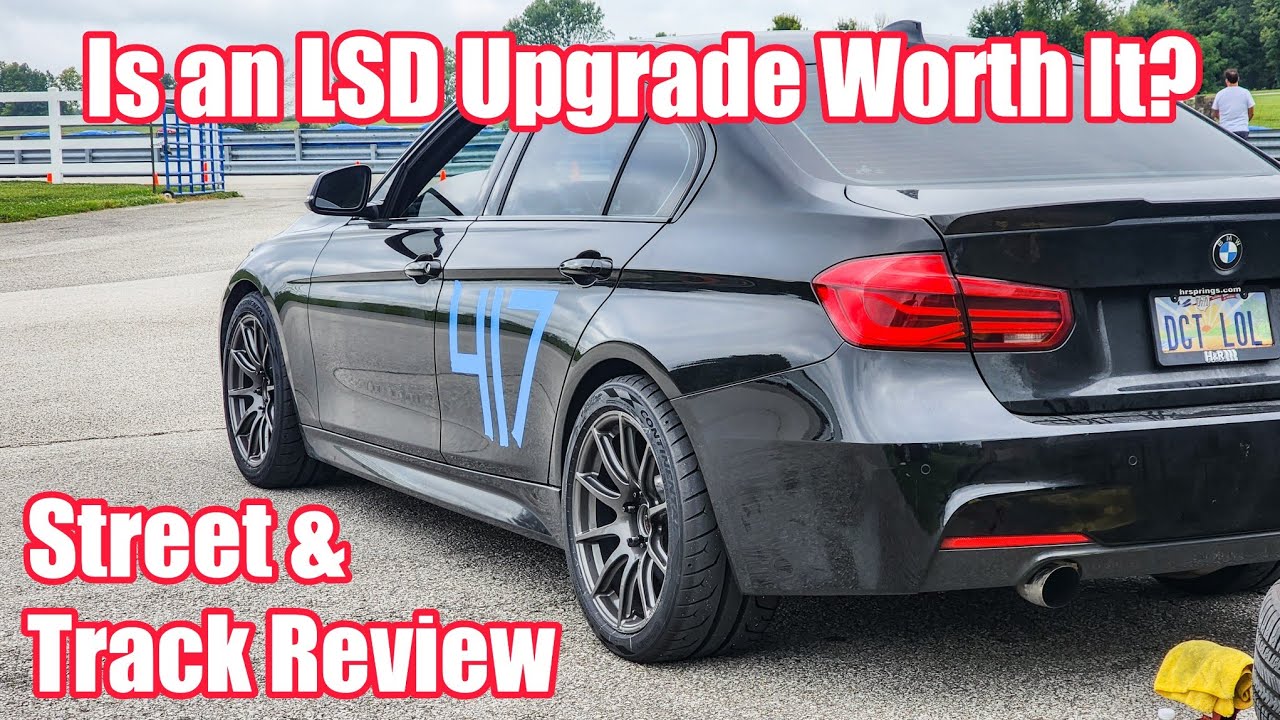 Let's Discuss Differentials and If An LSD Upgrade Is Worth $2500+
