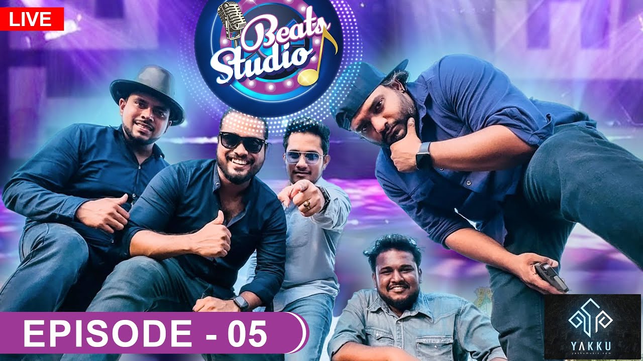 NETH FM BEATS STUDIO with YAKKU - Episode 05