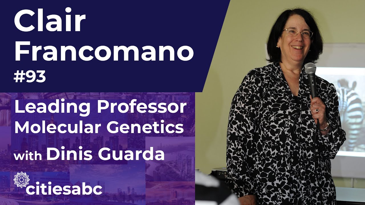 Clair Francomano, Leading Professor of Medical & Molecular Genetics - The Future of Genetics