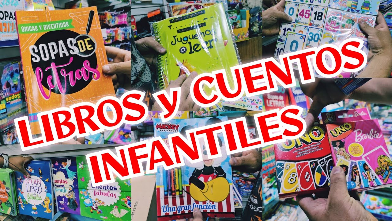 🚨MATERIAL DIDÁCTICO, LIBROS DIDÁCTICOS, CUENTOS INFANTILES, SOPAS DE LETRAS, JUEGOS DE MESA Y MÁS😱