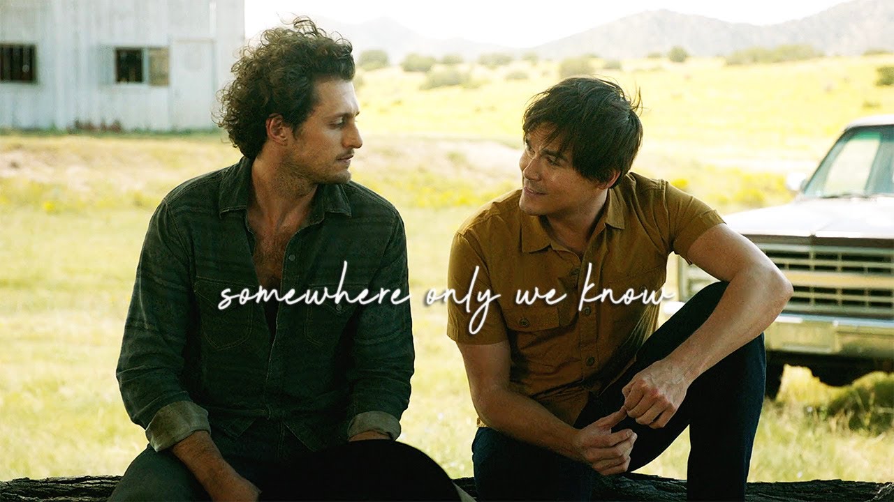 somewhere only we know | michael x alex (+2x13)