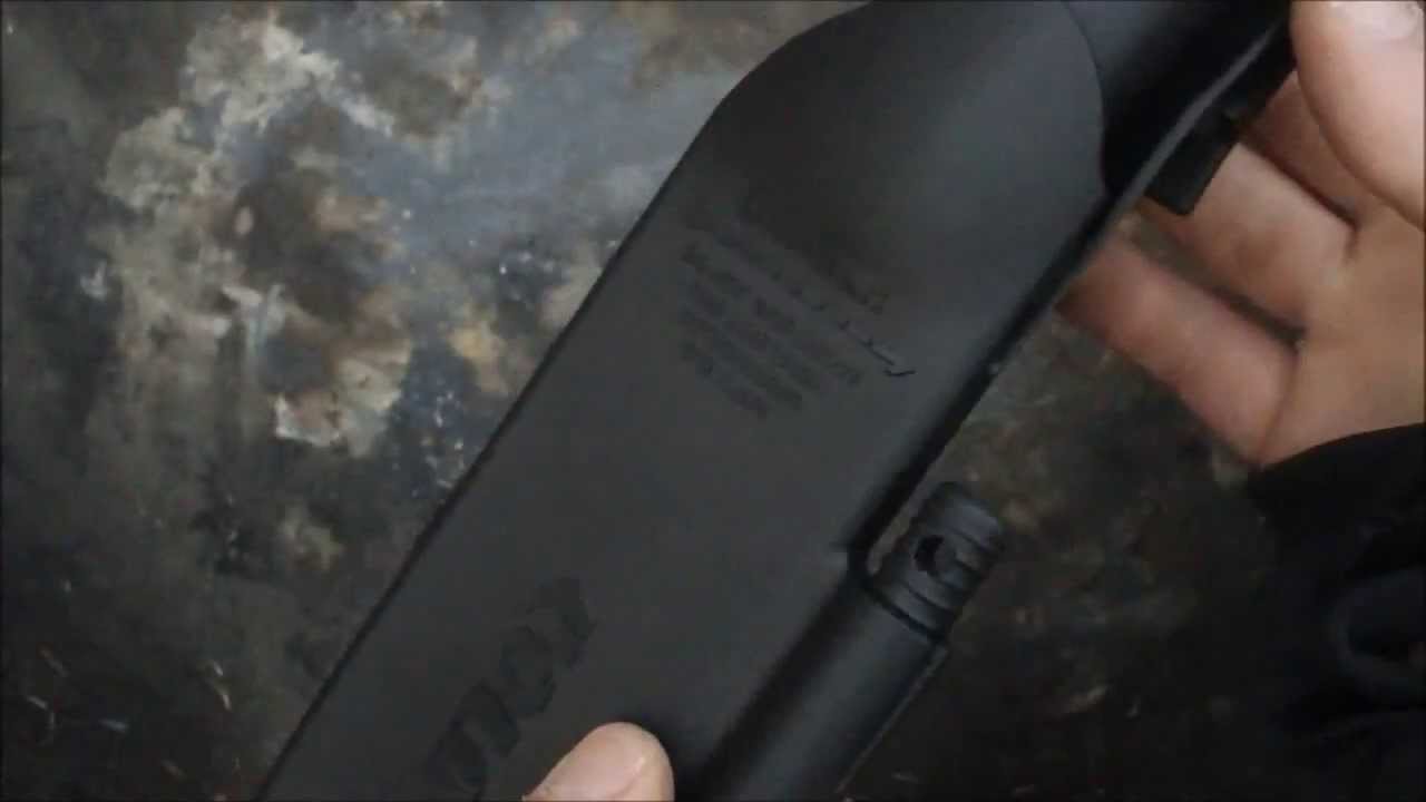 Testujemy krzesiwo z noża Cold Steel Bushman!