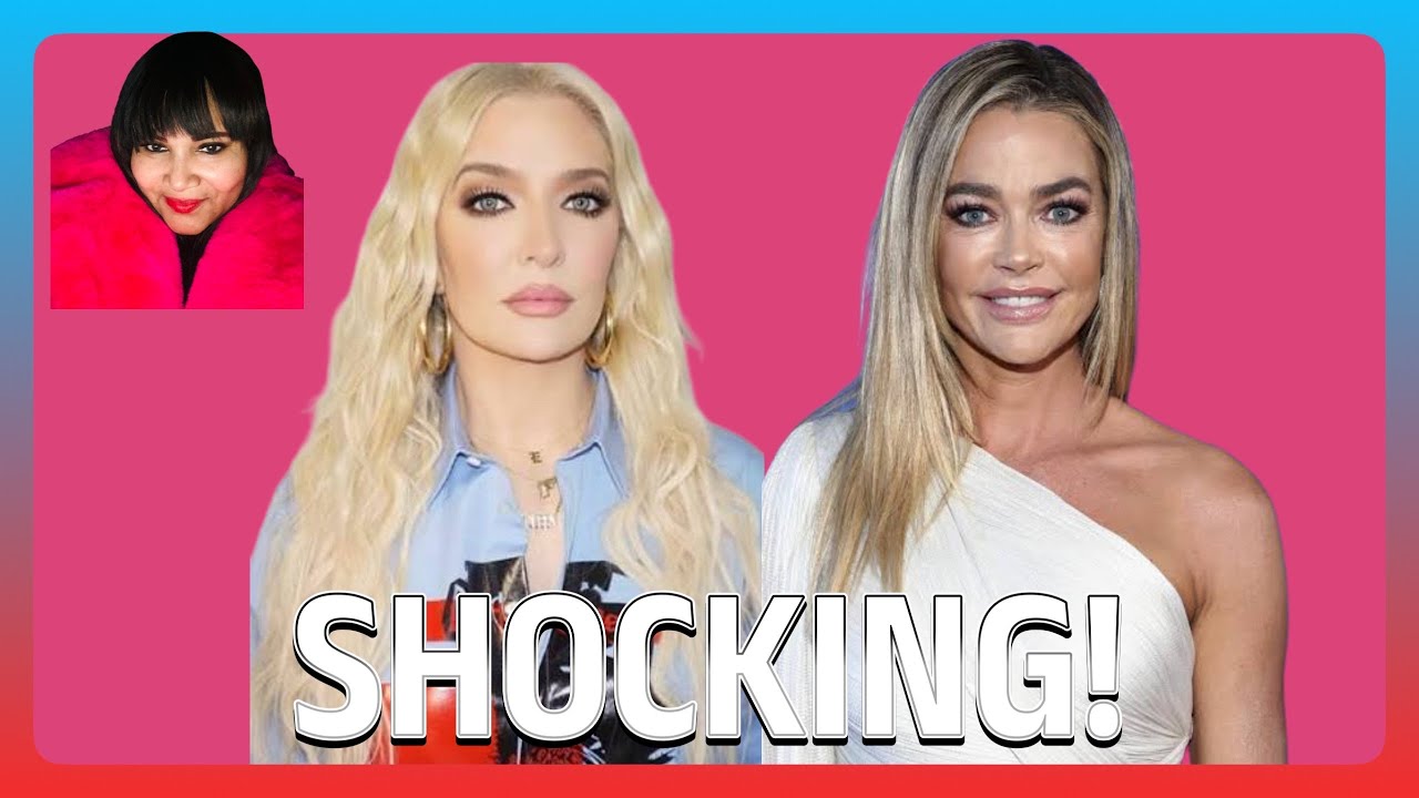 SHOCKING! RHOBH SHOCKER: ERIKA'S SECRET ABUSE REVEALED + DENISE RICHARDS BREAKS SILENCE
