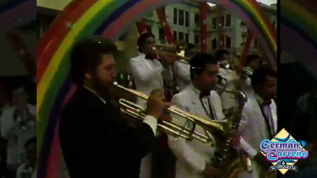 EL BRINCA BRINCA German Carreño y su Orquesta