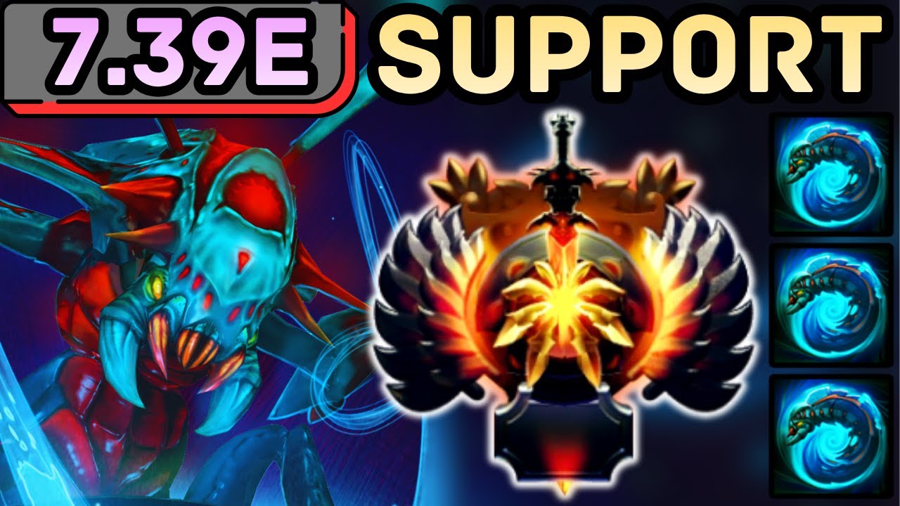 🔥 POSITION 4 SURVIVAL TOOLKIT &mdash; WEAVER SUPPORT | DOTA 2 GAMEPLAY 🔥