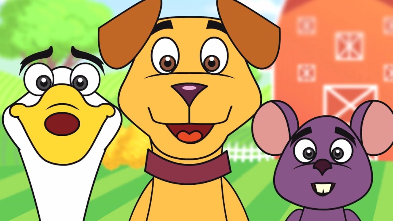 old macdonald had a farm | nursery rhymes | kids songs | childrens rhymes