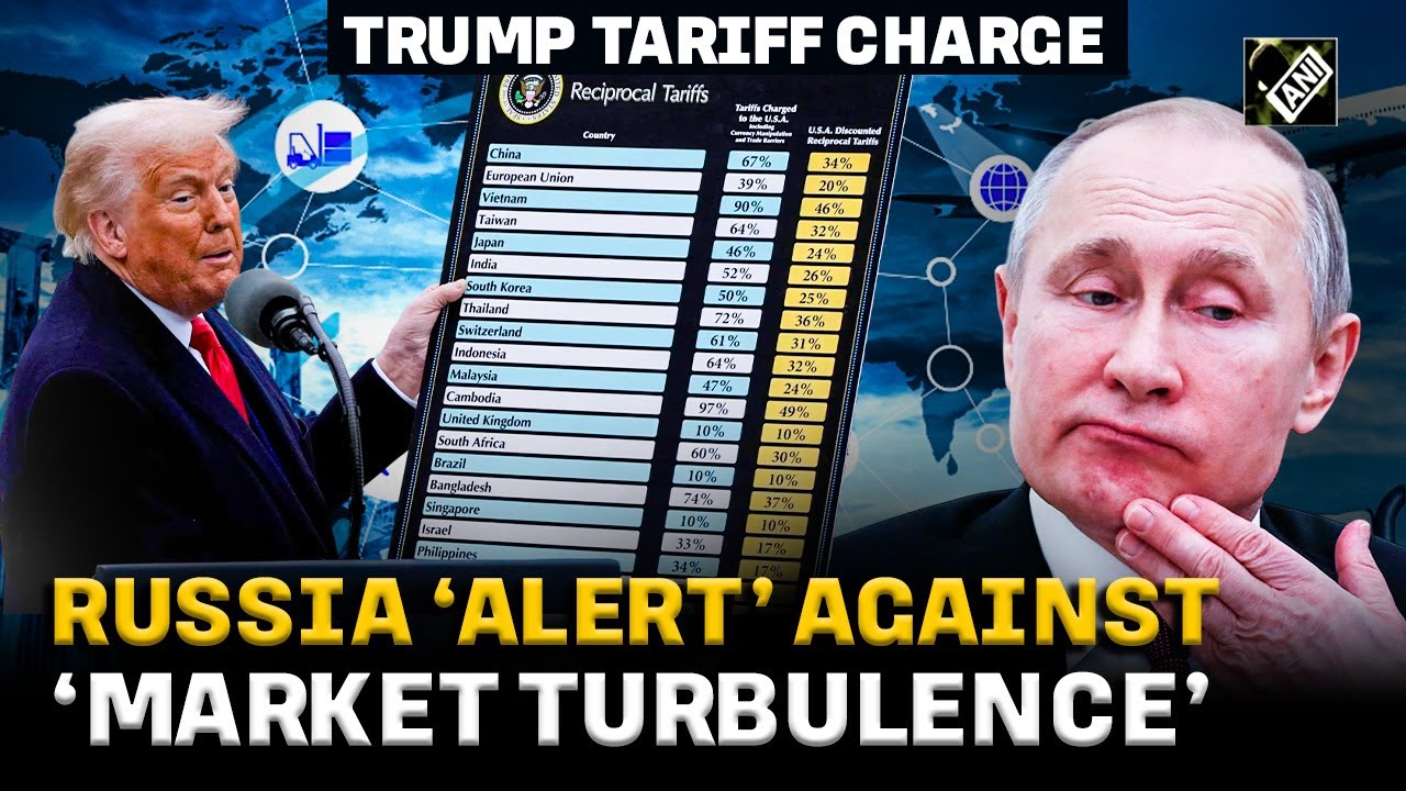 &ldquo;Efforts needed&hellip;&rdquo; Kremlin calls for measures to mitigate economic impact of US tariffs on Russia