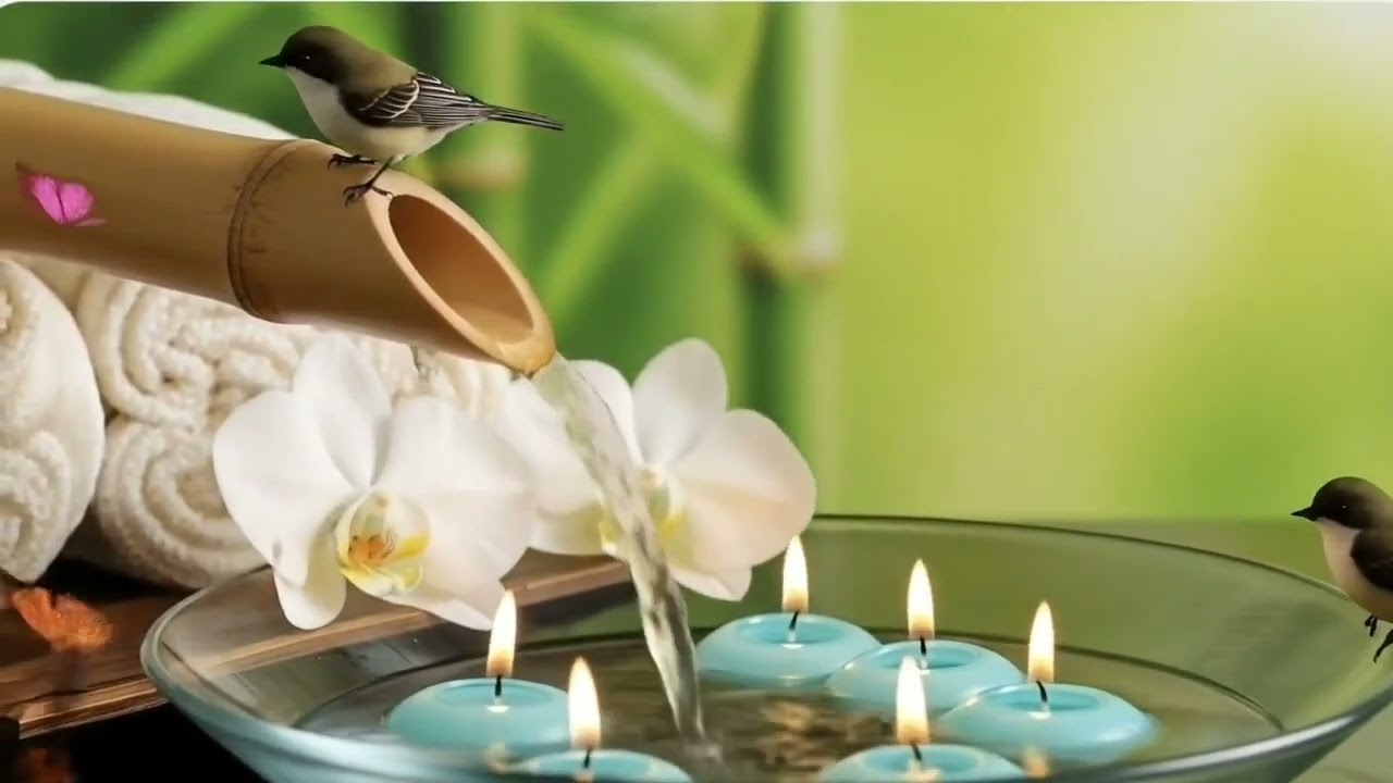 Smooth Relaxing Fall Asleep immediately With Relax Music Song