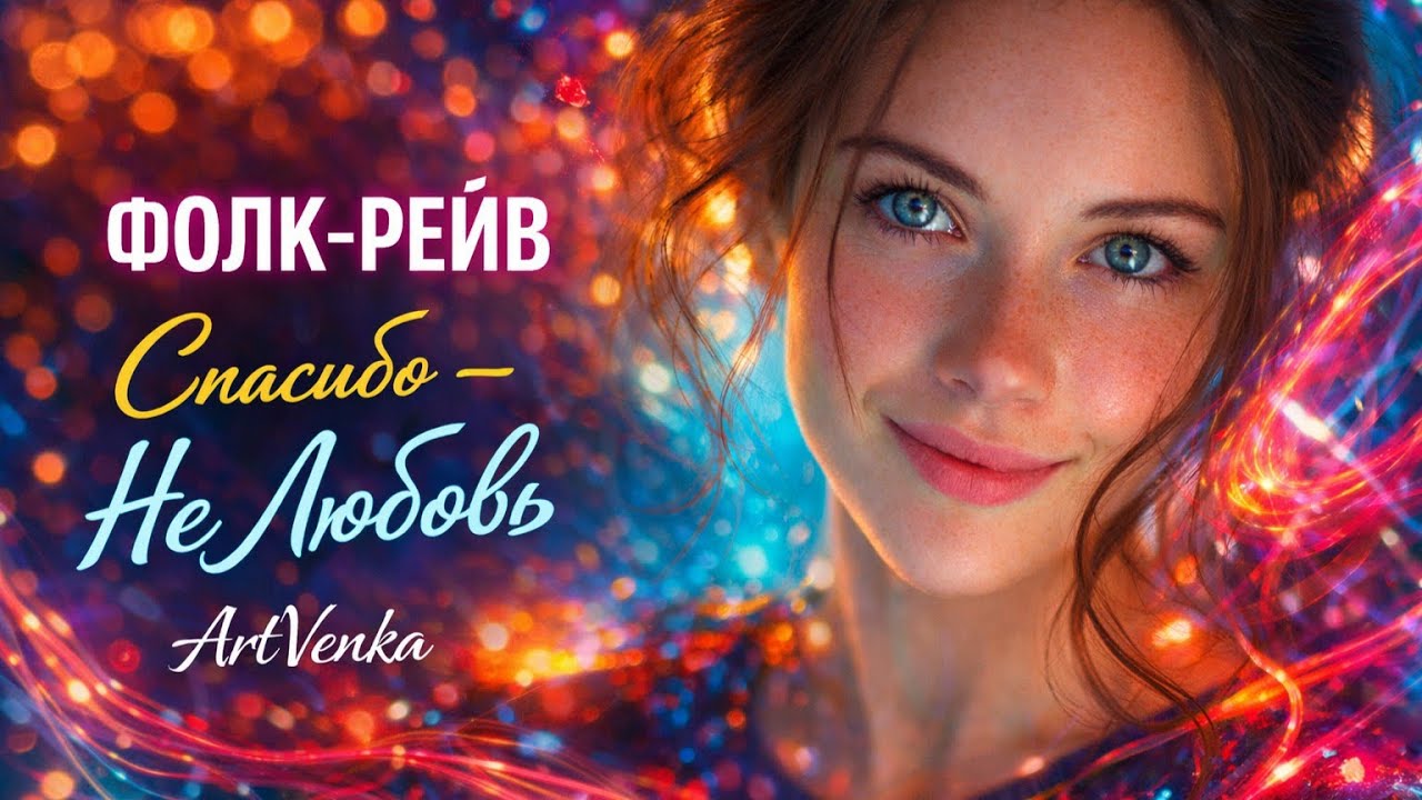 Спасибо — Не Любовь — фолк-рейв частушка | ArtVenka