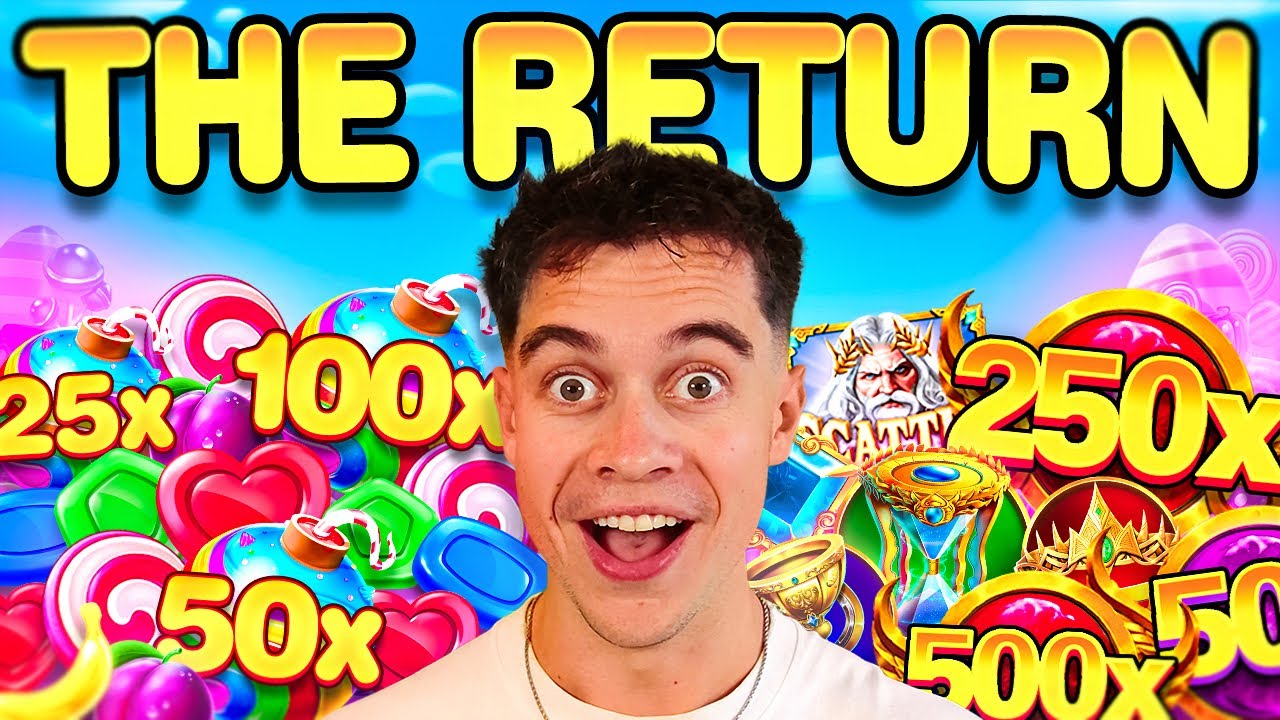FINALLY RETURNING TO MY FAVOURITE OG SLOTS!