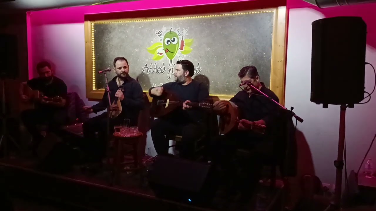 Ο Γιώργος Βεριδακης στο Ρέθυμνο 