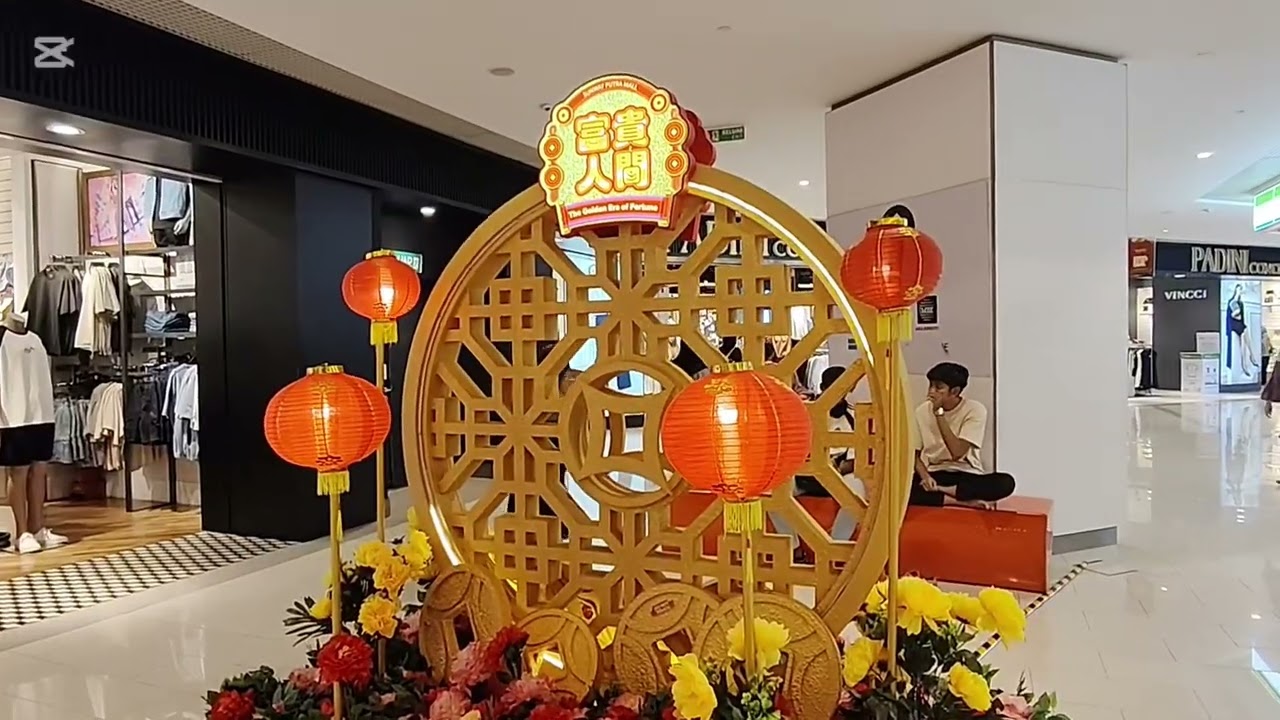 SUNWAY PUTRA MALL |SUNWAY PUTRA HOTEL| PWTC LRT METRO STATION- Kuala Lumpur - Malaysia🇲🇾| Must-visit