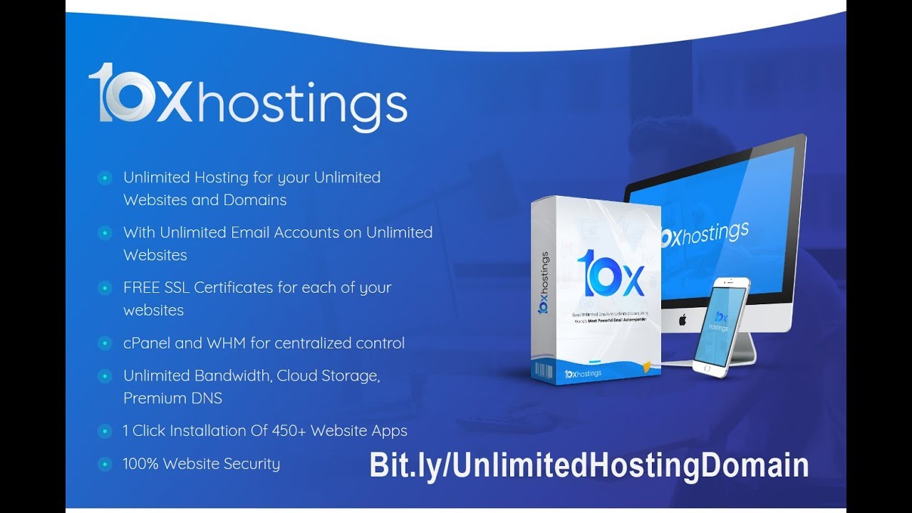 #UnlimitedHosting
