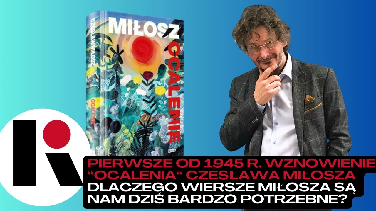 Raport o Książkach - Czesław Miłosz 