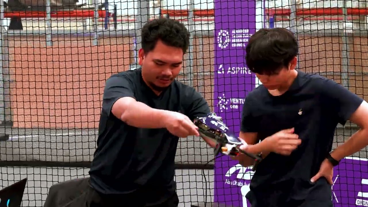 A2RL Drone Qualifiers complete