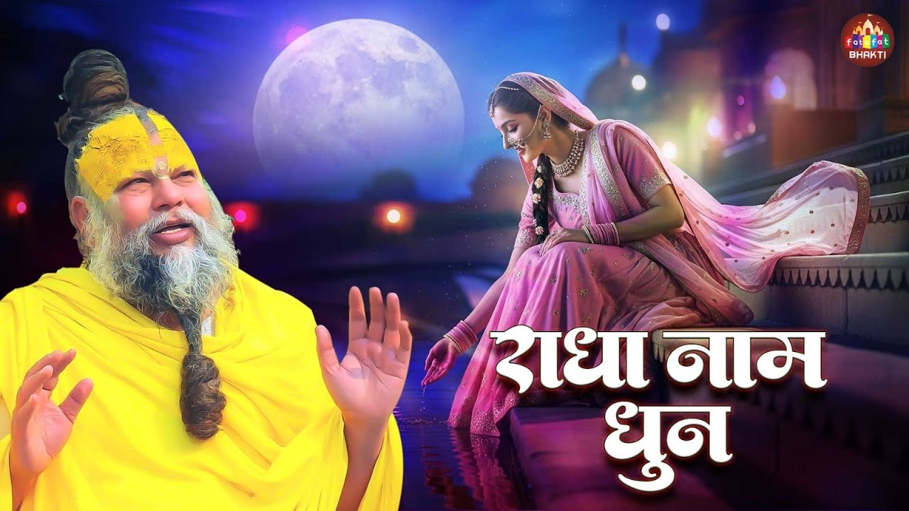Shri Radha Shri Radha Naam Jap 1008 Baar | श्री राधा श्री राधा नाम जप | Radha Dhun | Radha Jap