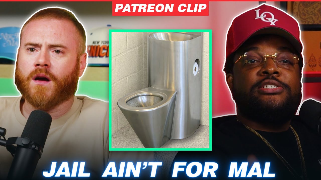Mal Is (Now) A Law Abiding Citizen | PATREON CLIP | NEW RORY & MAL