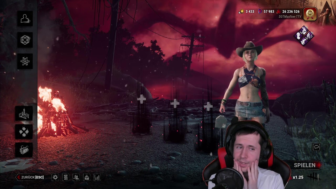Ich habe zu viele Blutpunkte? | Dead by Daylight