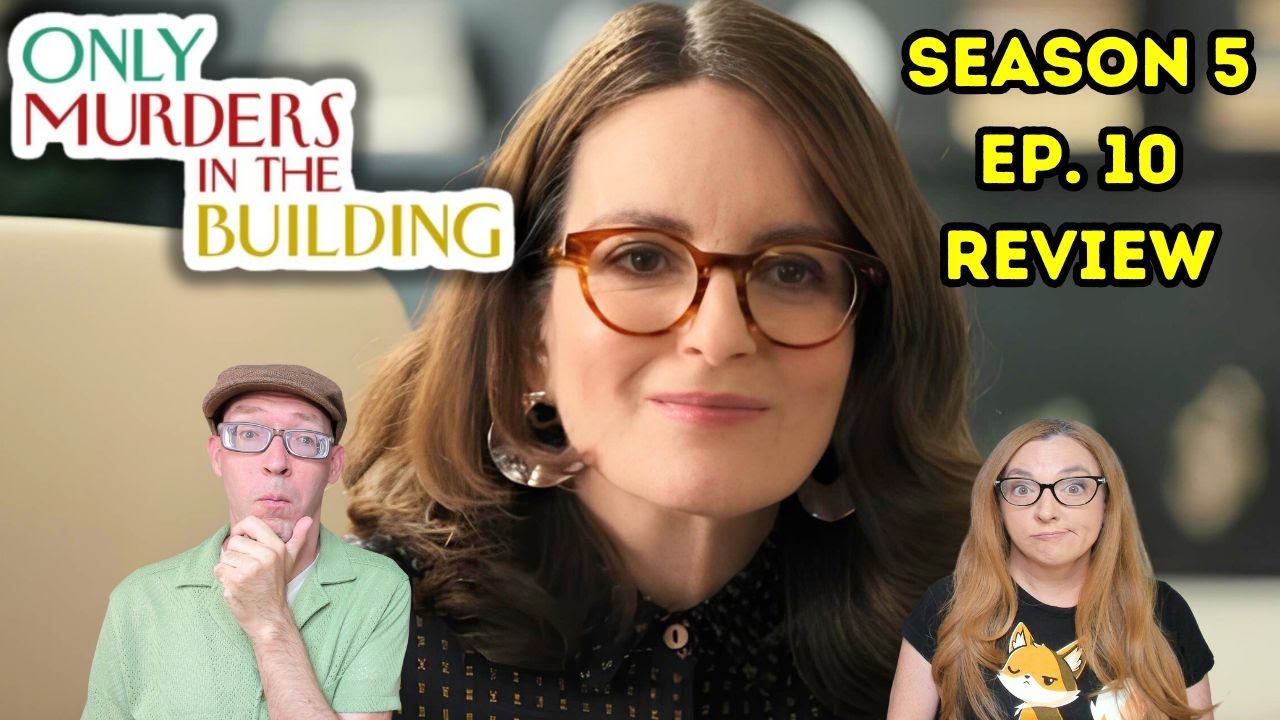 Only Murders in the Building season 5 episode 10 reaction and review: Who killed Cinda Canning?!
