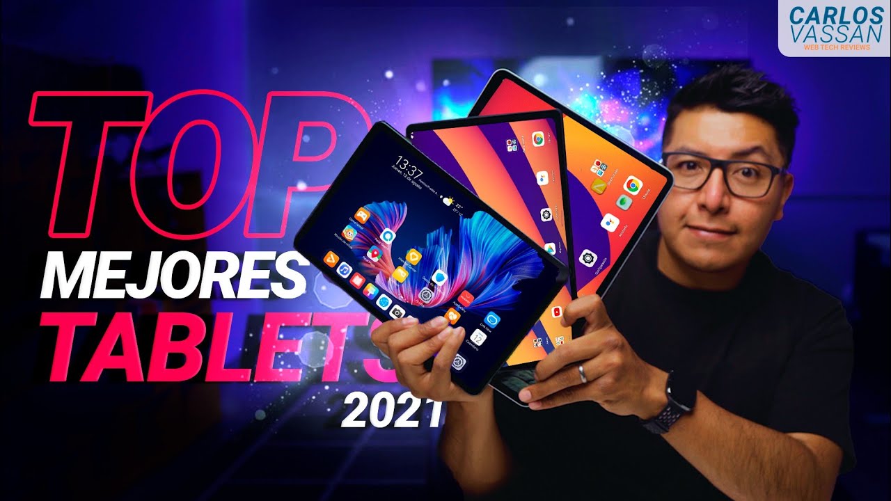 TOP MEJORES TABLETS para la escuela 2021 🔥   [Calidad-Precio]
