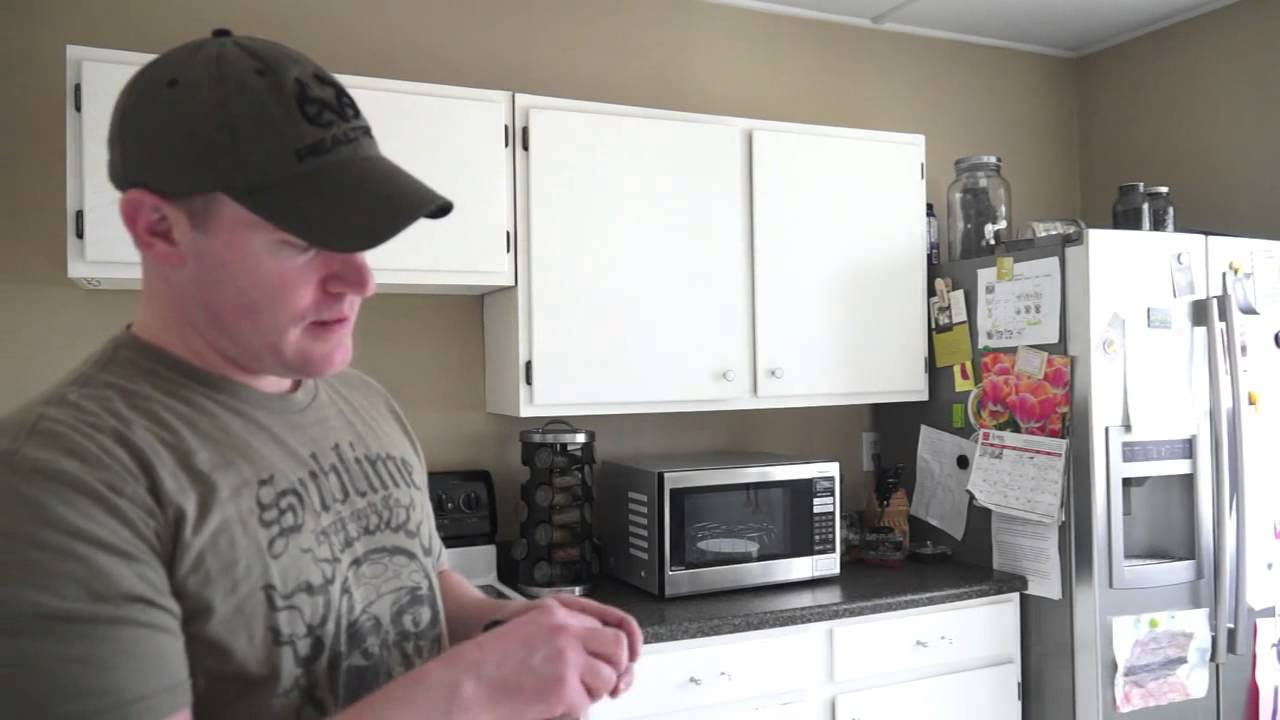 How to Make Char Cloth Indoors
