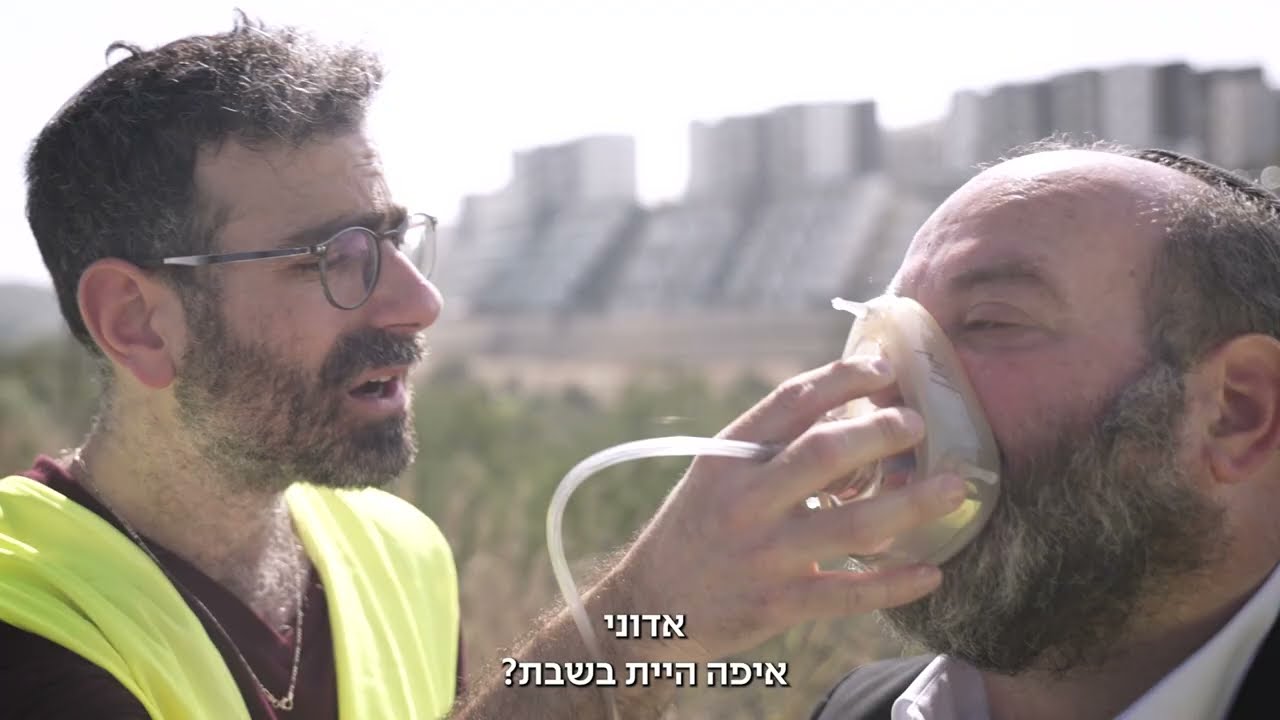 קובי אריאלי התעלף בכניסה לחריש!
