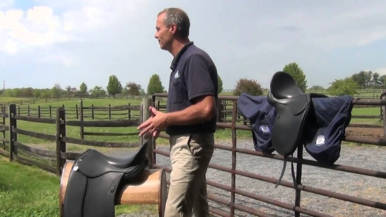 How Saddle Fit Affects the Rider - Interview with Jochen Schleese