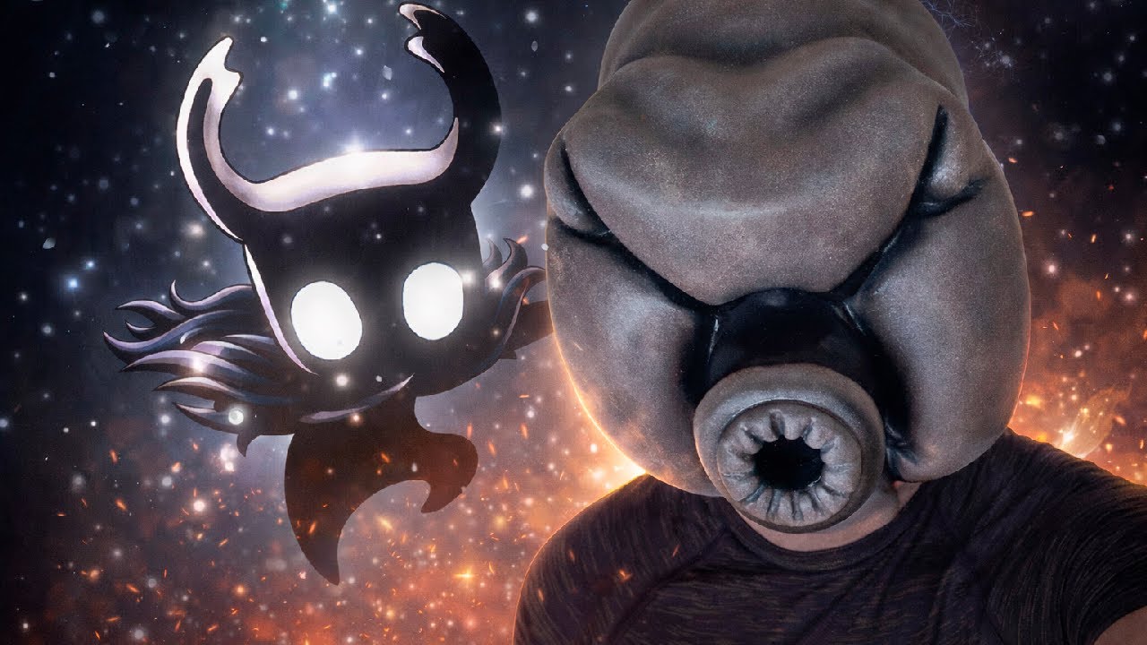 🟢 Biología Desde Cero Platinando Hollow Knight 🟢
