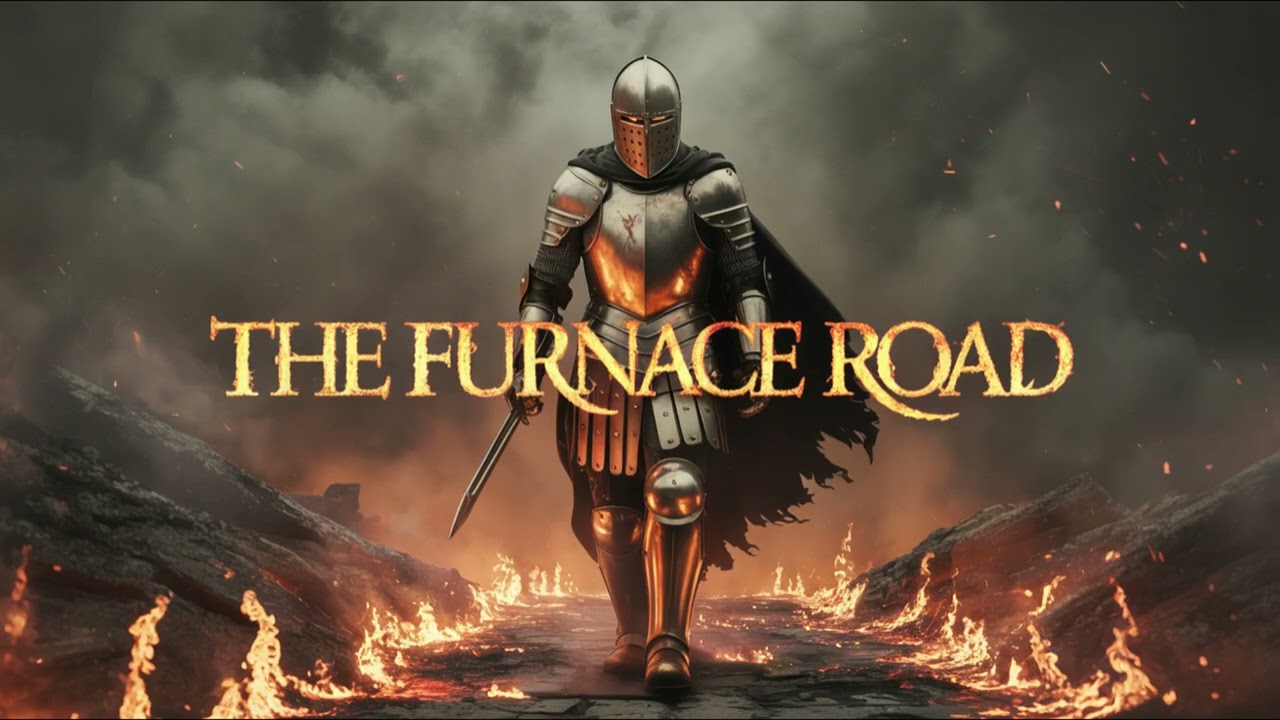 THE FURNACE ROAD - Epic Christian Rock Anthem