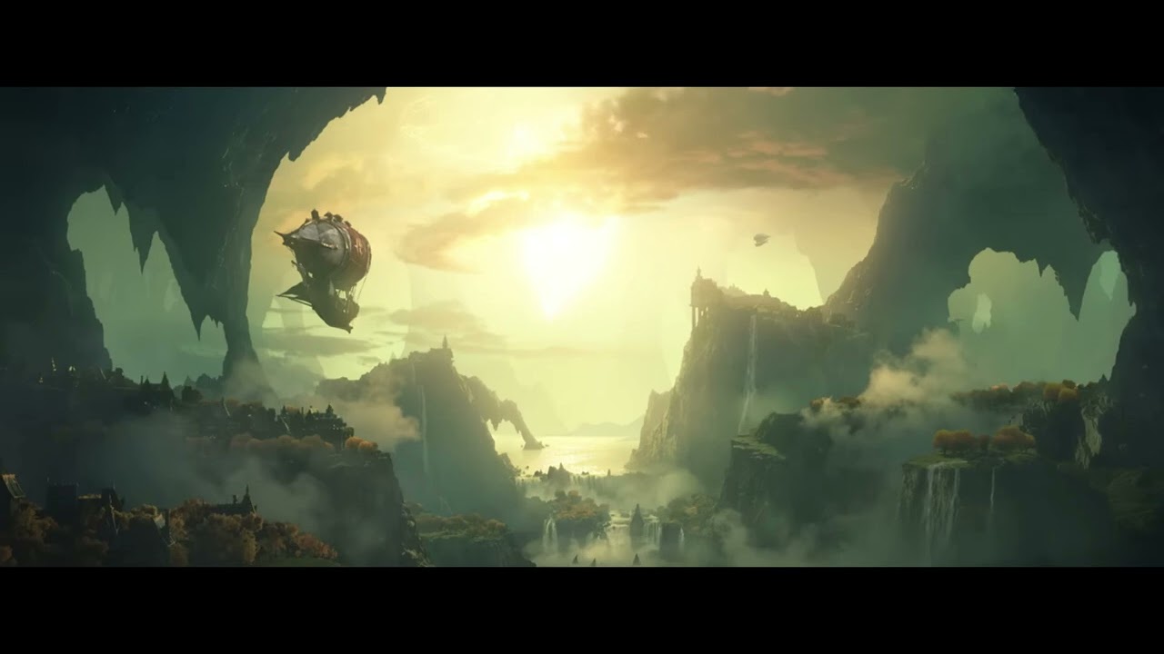 World of Warcraft: Sunless Strand