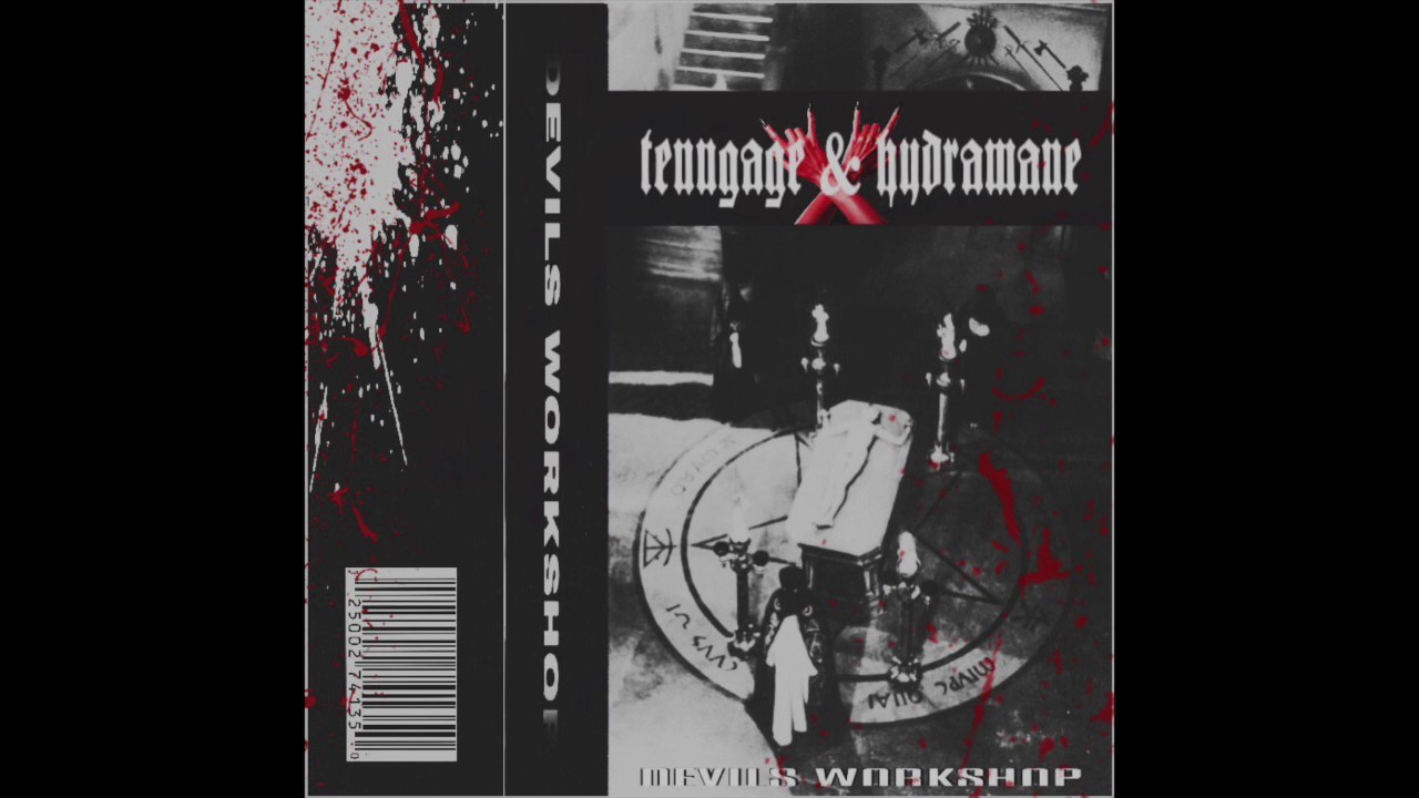 HYDRA MANE - LEAD 2 YA HEAD