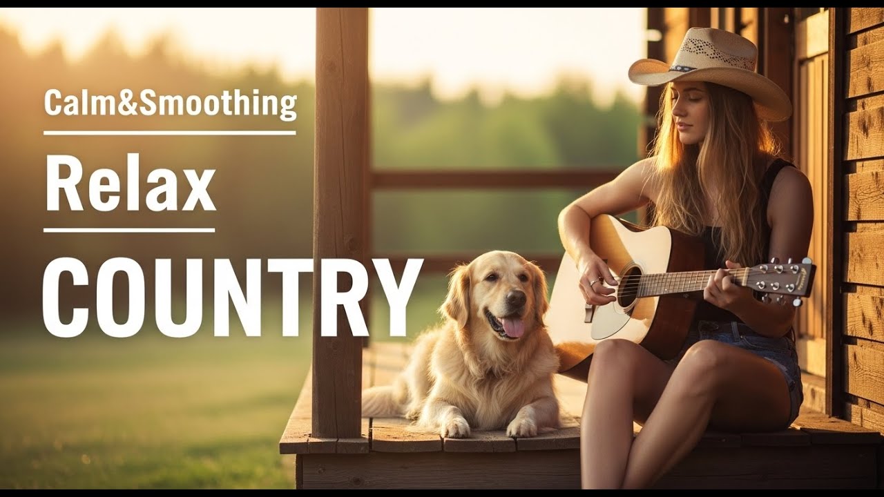 Classic Country Duets – Romantic Songs for Quiet Nights | Country Classic Relax