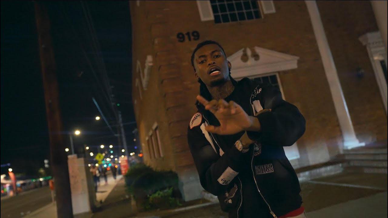 Drako BKJ - I’m Gon Make it (Official Music Video)