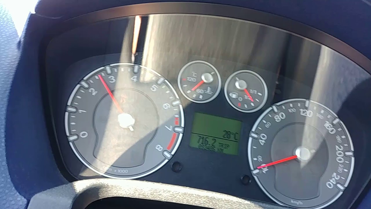 Ford fiesta st 150 0-100 km/h