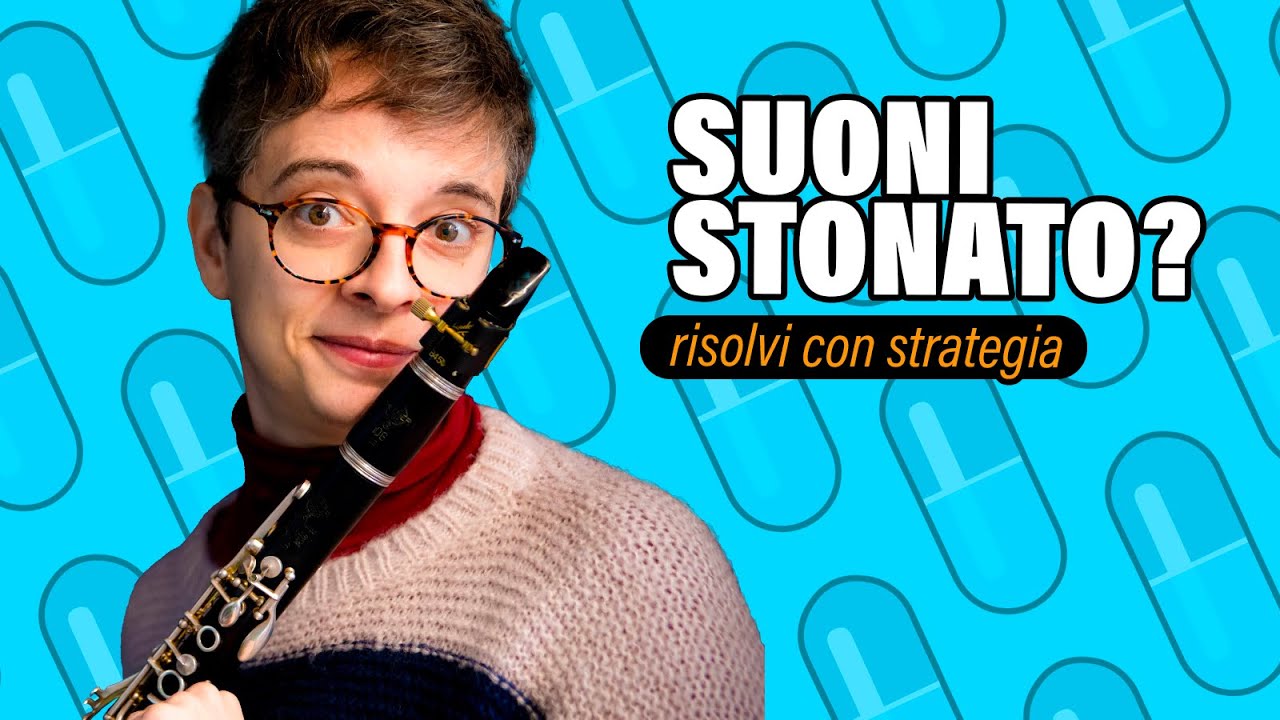 Come evitare le note stonate: guida essenziale per Clarinetto