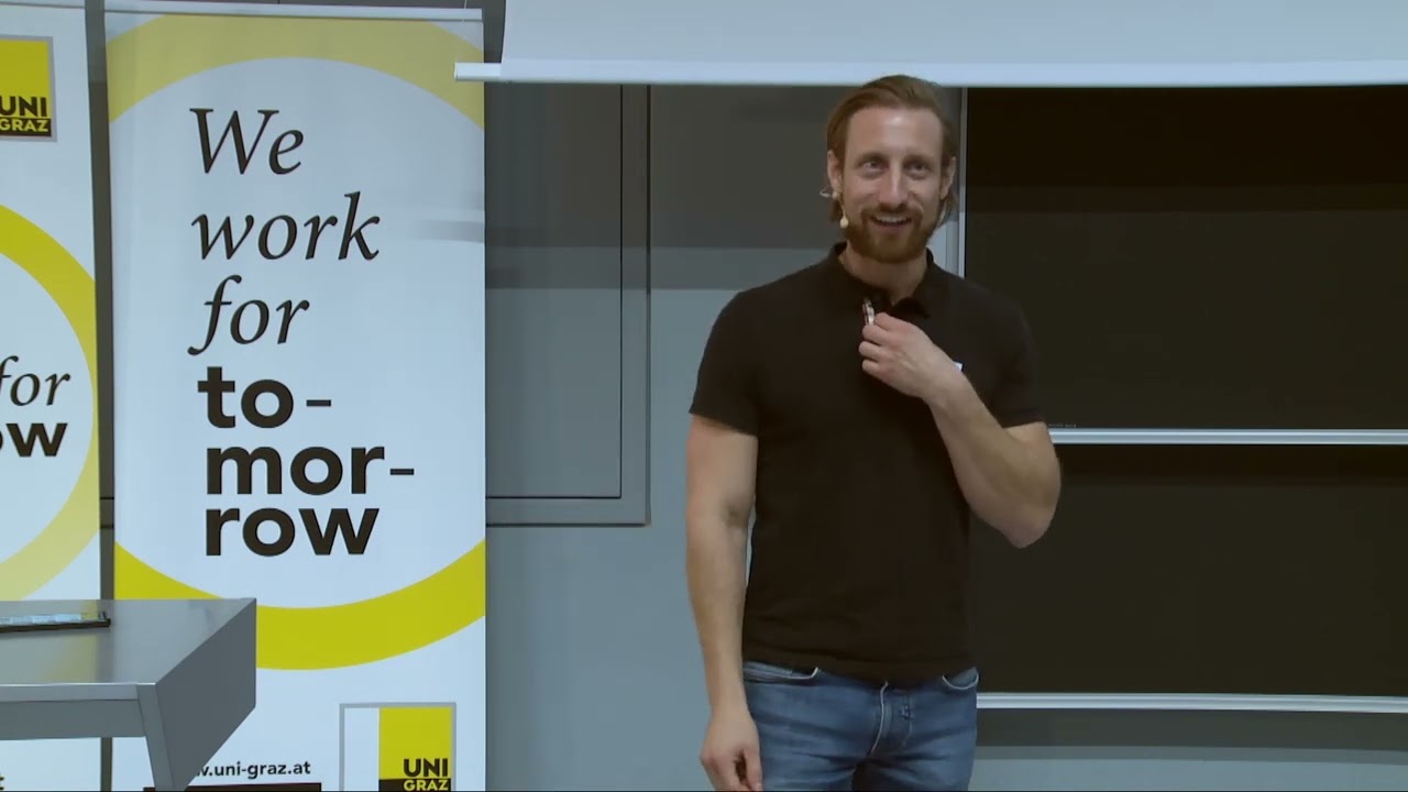 Martin Moder: Wissenschaft auf YouTube - Brennpunkt WissKomm