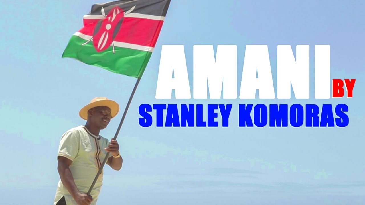 TA STANLEY - AMANI Official music video1080p
